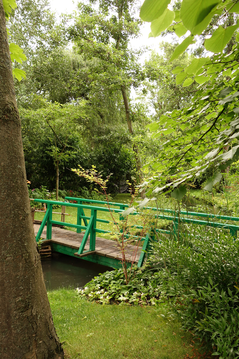 Mon voyage à la maison de Claude Monet à Giverny en France