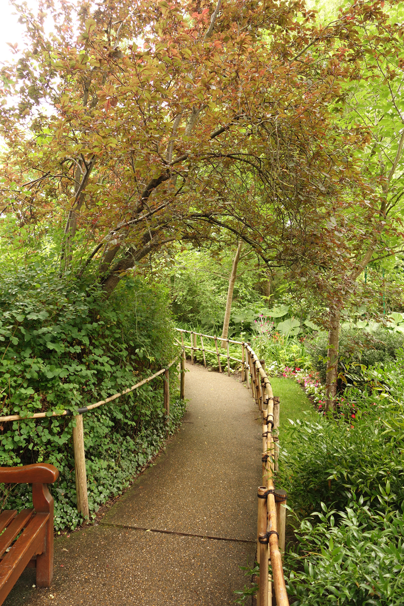 Mon voyage à la maison de Claude Monet à Giverny en France