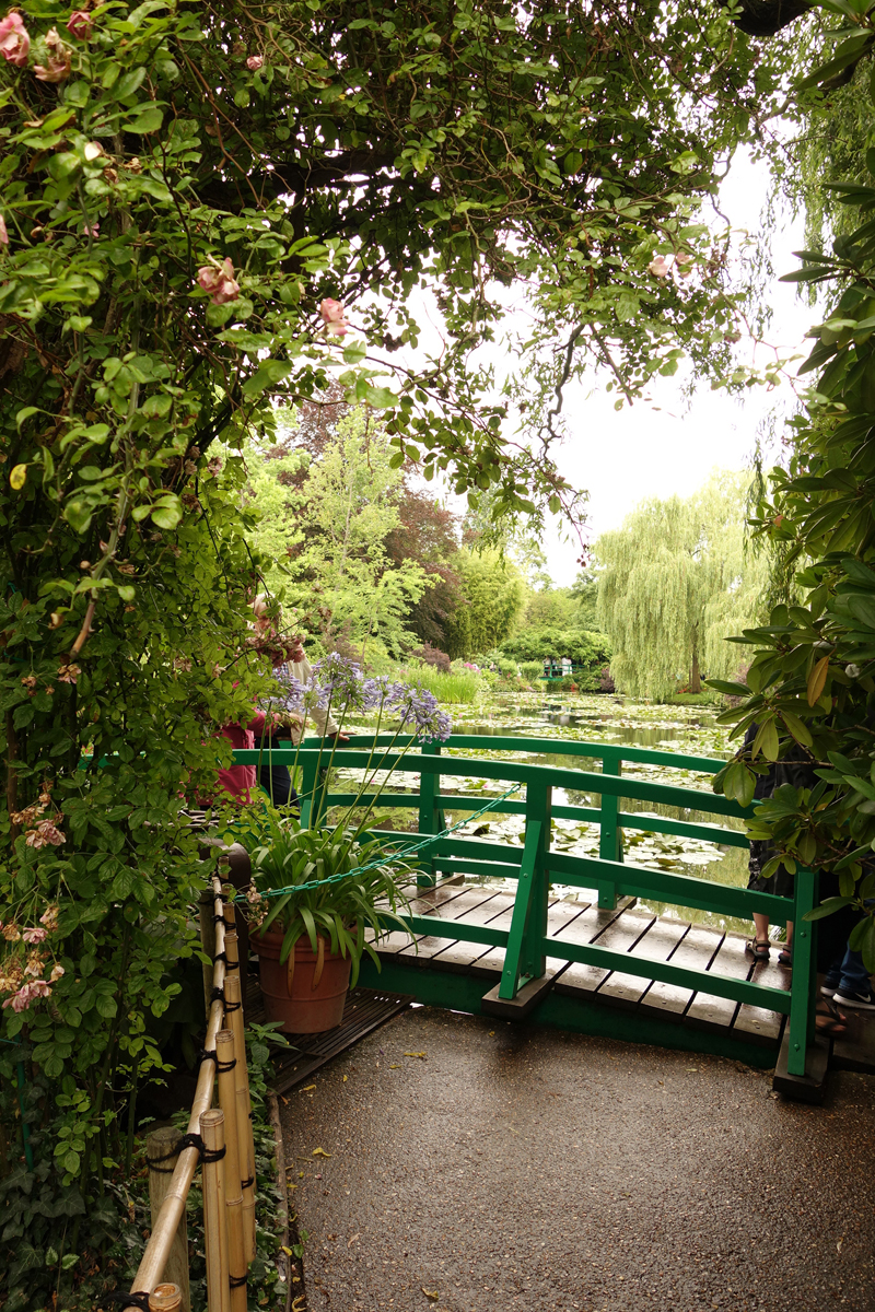 Mon voyage à la maison de Claude Monet à Giverny en France