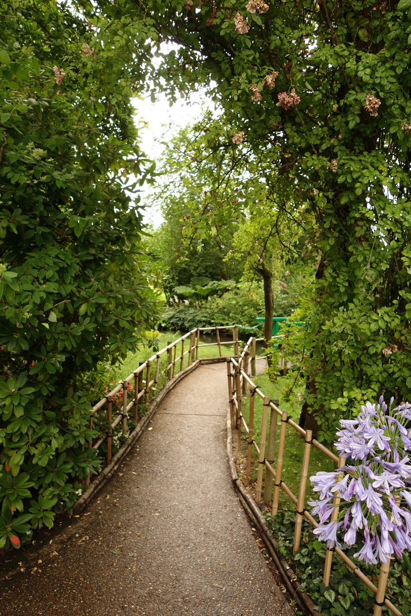 Mon voyage à la maison de Claude Monet à Giverny en France