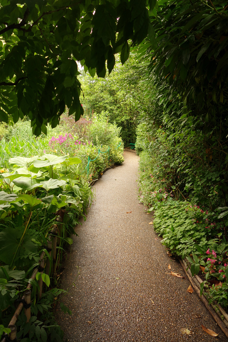 Mon voyage à la maison de Claude Monet à Giverny en France