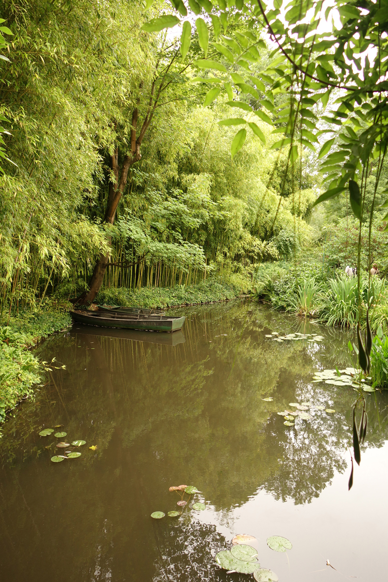 Mon voyage à la maison de Claude Monet à Giverny en France