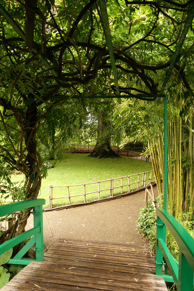 Mon voyage à la maison de Claude Monet à Giverny en France