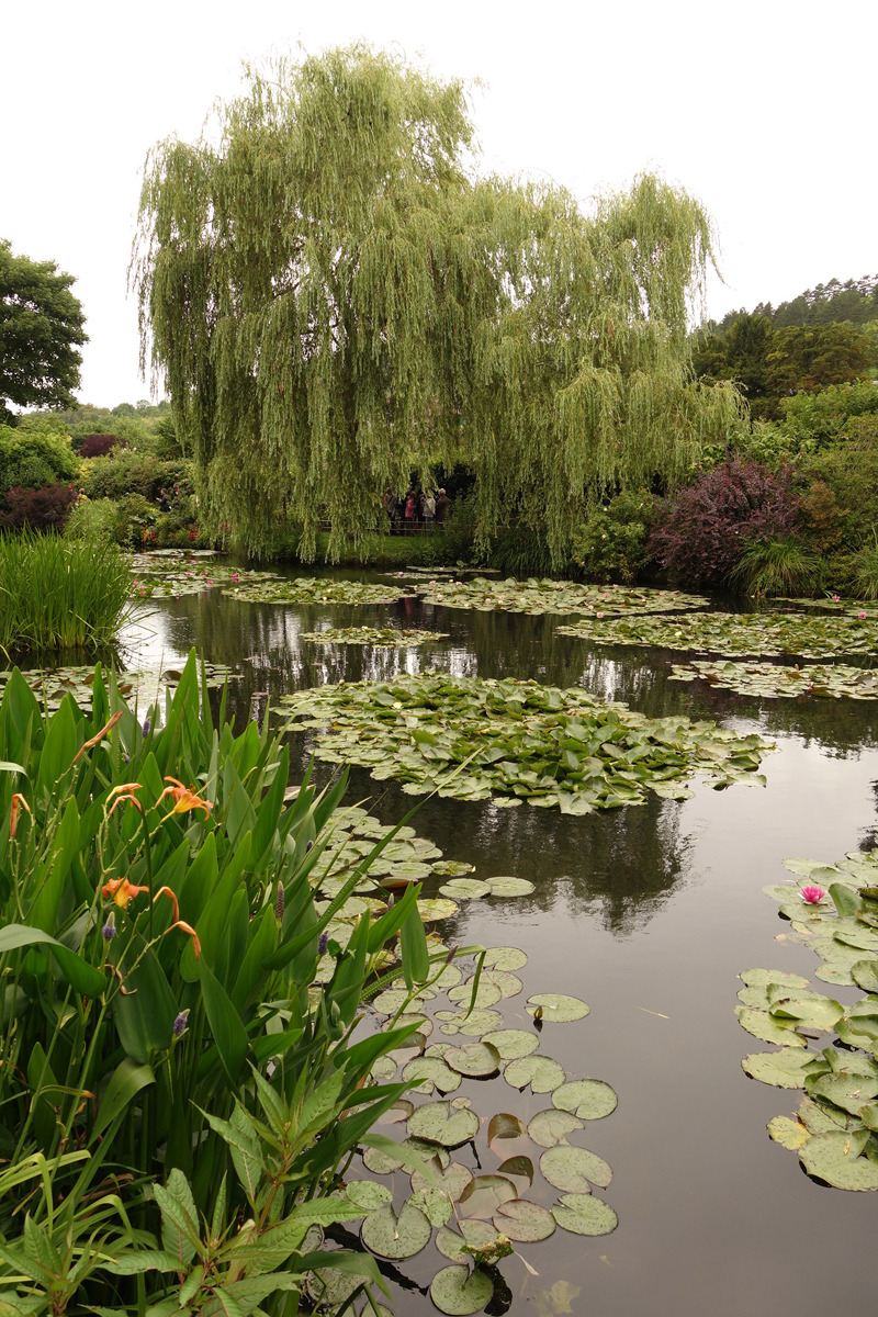 Mon voyage à la maison de Claude Monet à Giverny en France