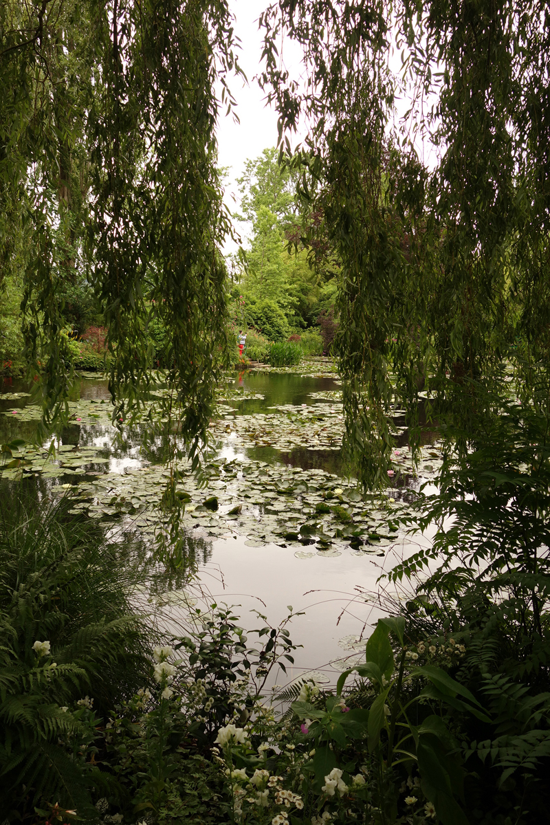 Mon voyage à la maison de Claude Monet à Giverny en France