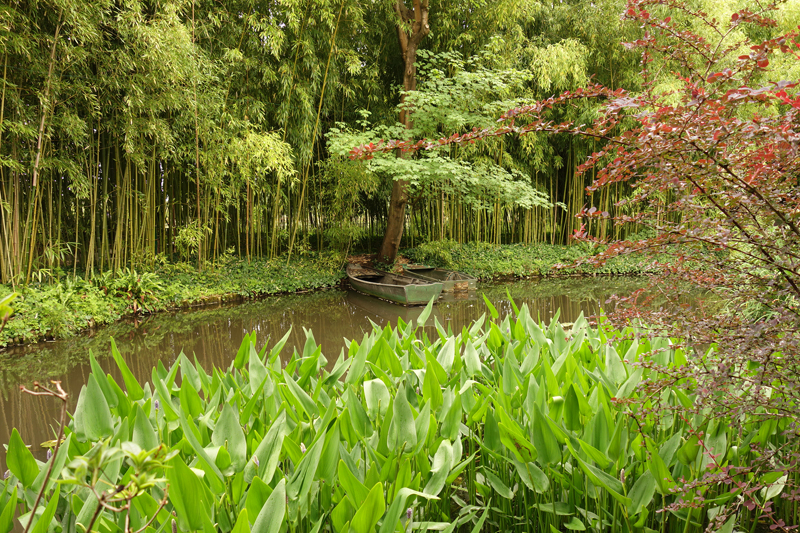 Mon voyage à la maison de Claude Monet à Giverny en France