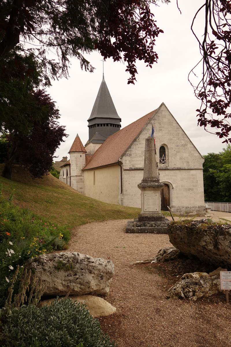 Mon voyage à Giverny en France