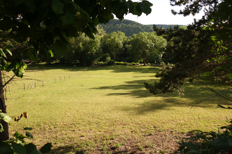 Mon voyage à Giverny en France