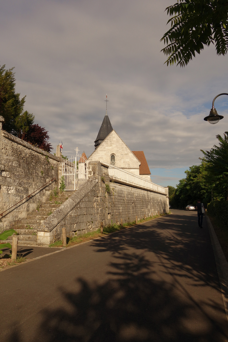 Mon voyage à Giverny en France