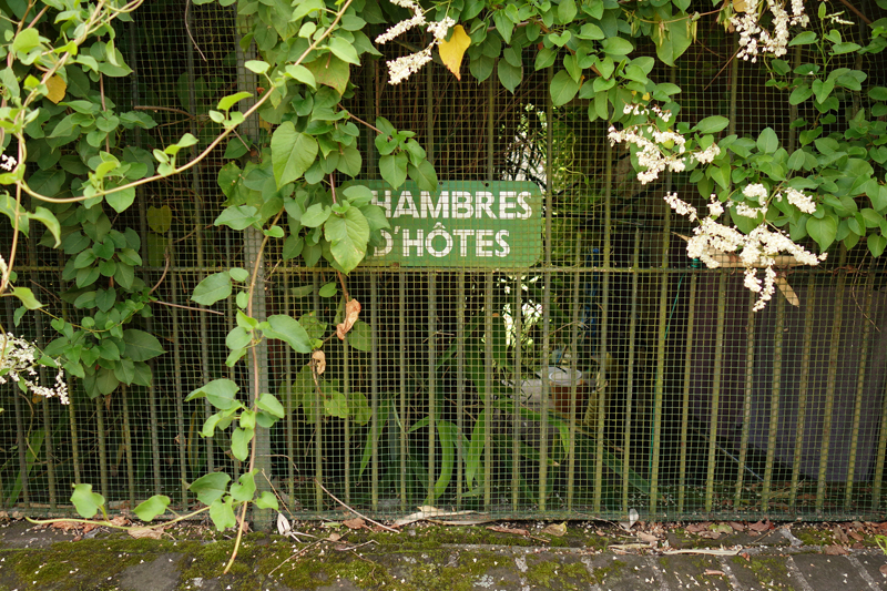 Mon voyage à Giverny en France