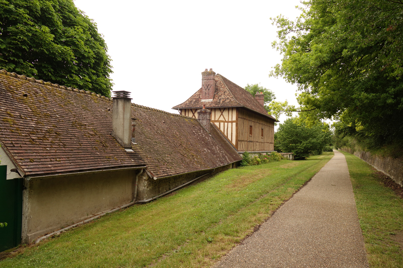 Mon voyage à Vierson en France