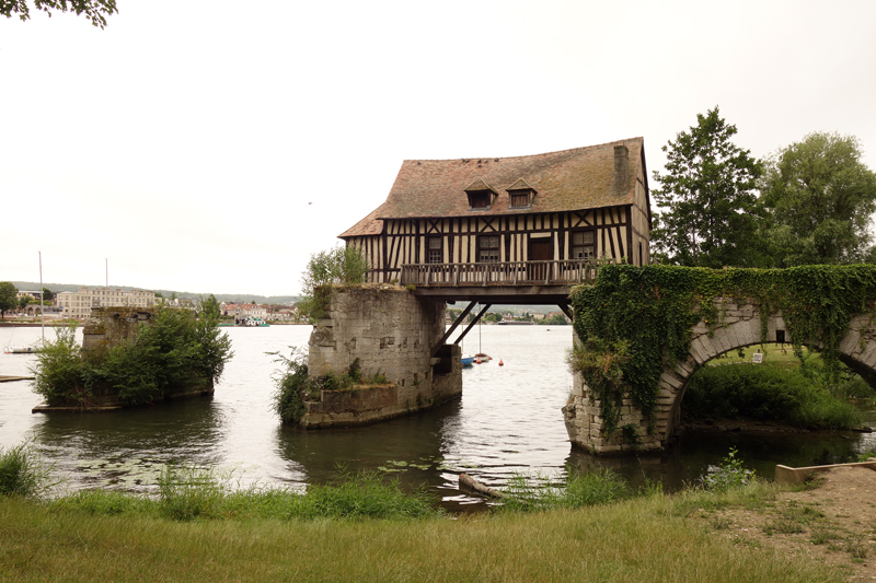 Mon voyage à Vierson en France