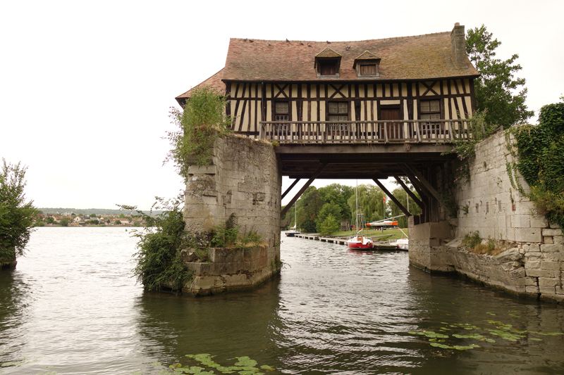 Mon voyage à Vierson en France