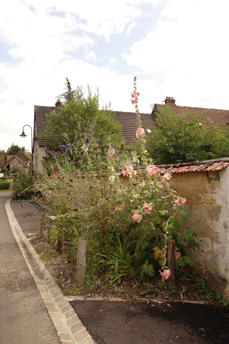 Mon voyage à Giverny en France