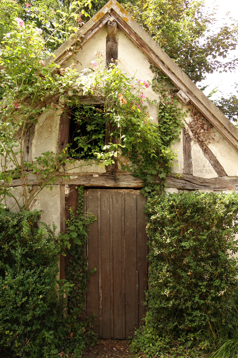 Mon voyage à Giverny en France