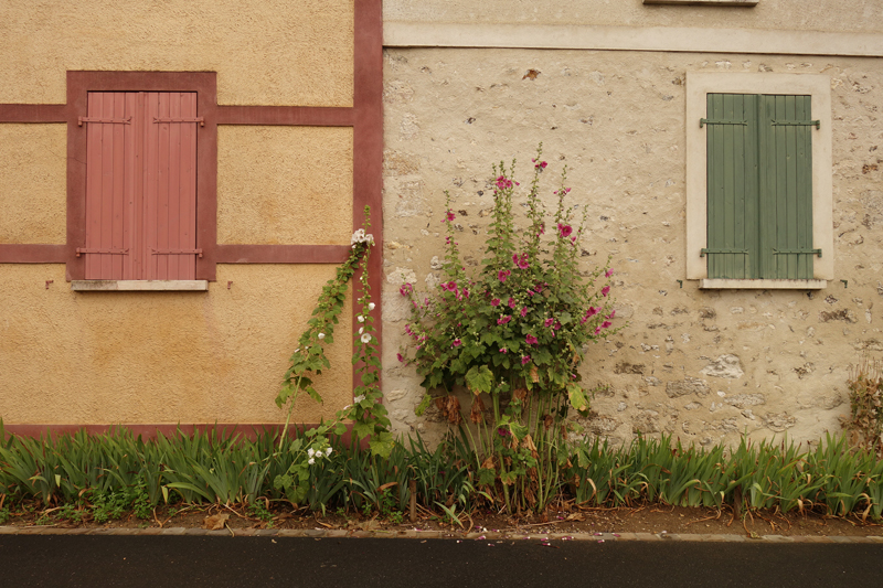 Mon voyage à Giverny en France