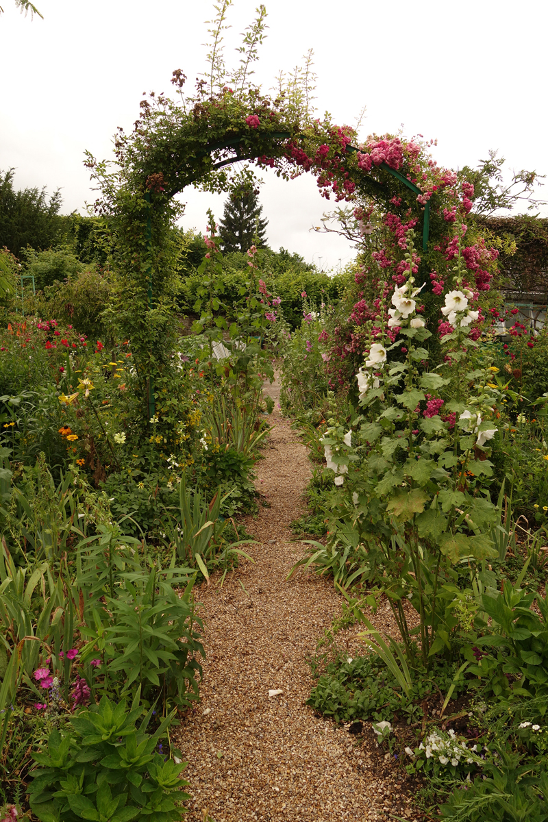 Mon voyage à la maison de Claude Monet à Giverny en France