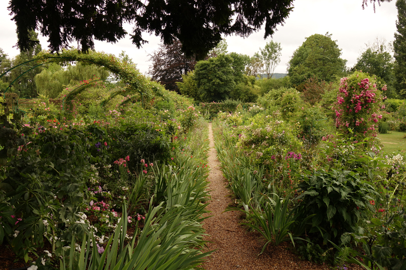 Mon voyage à la maison de Claude Monet à Giverny en France