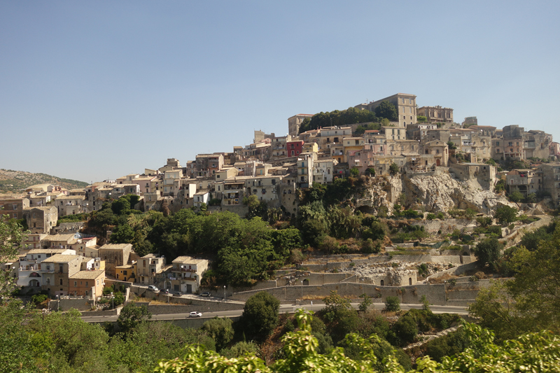 Mon voyage en Sicile à Ragusa Nuova et Ragusa Ibla