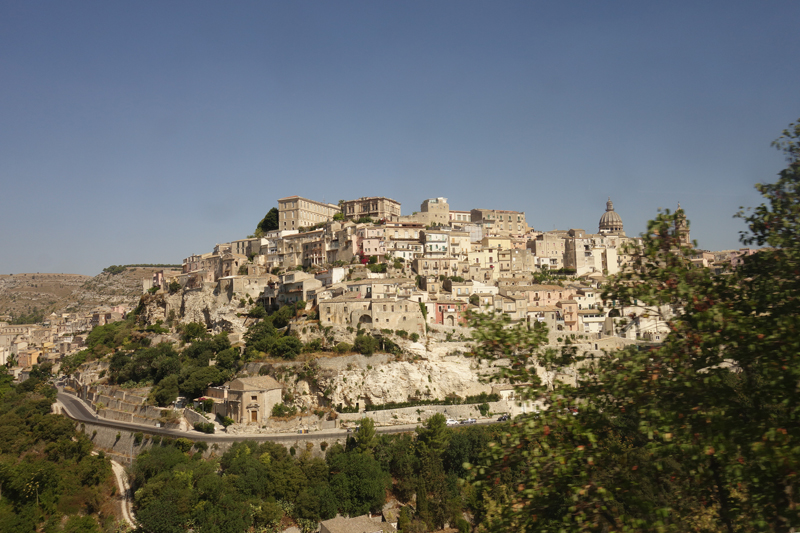 Mon voyage en Sicile à Ragusa Nuova et Ragusa Ibla