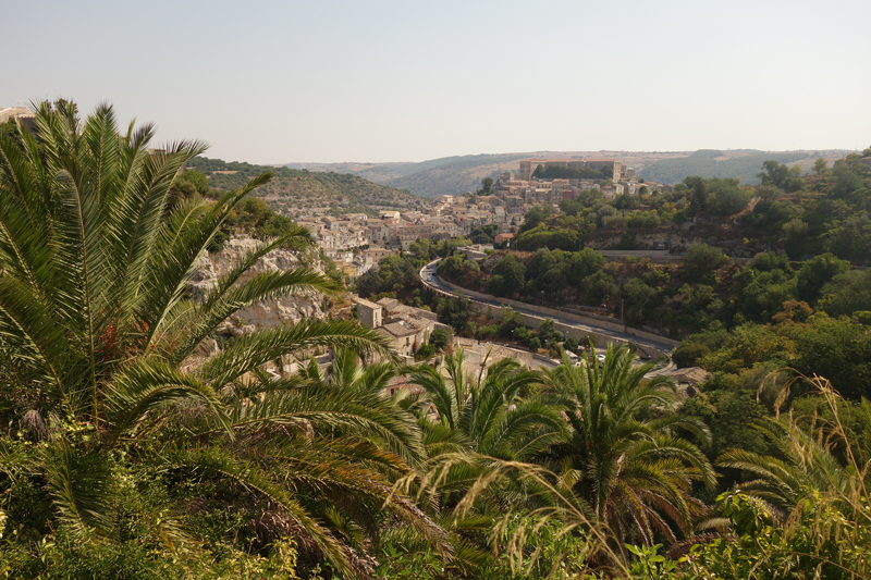 Mon voyage en Sicile à Ragusa Nuova et Ragusa Ibla