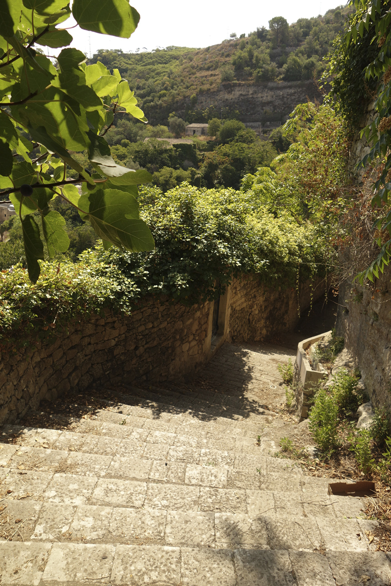 Mon voyage en Sicile à Ragusa Nuova et Ragusa Ibla