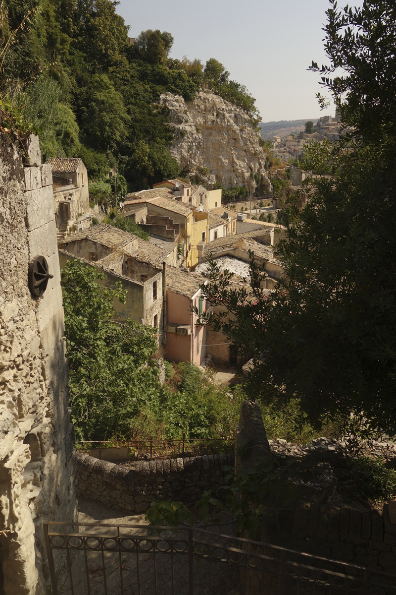 Mon voyage en Sicile à Ragusa Nuova et Ragusa Ibla