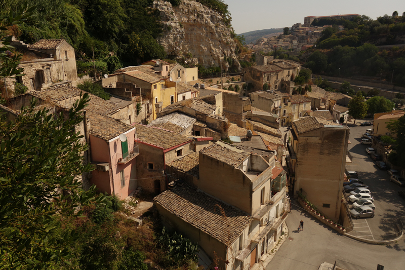 Mon voyage en Sicile à Ragusa Nuova et Ragusa Ibla