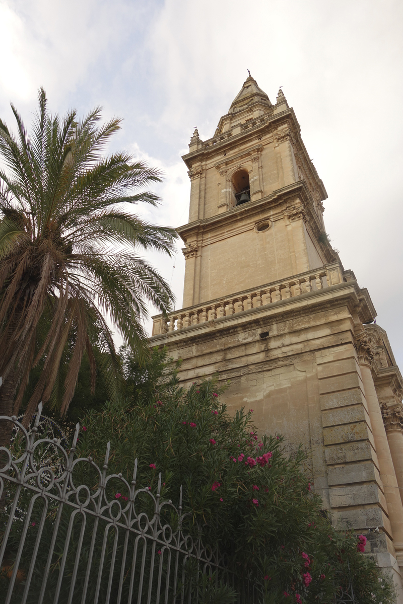 Mon voyage en Sicile à Ragusa Nuova et Ragusa Ibla