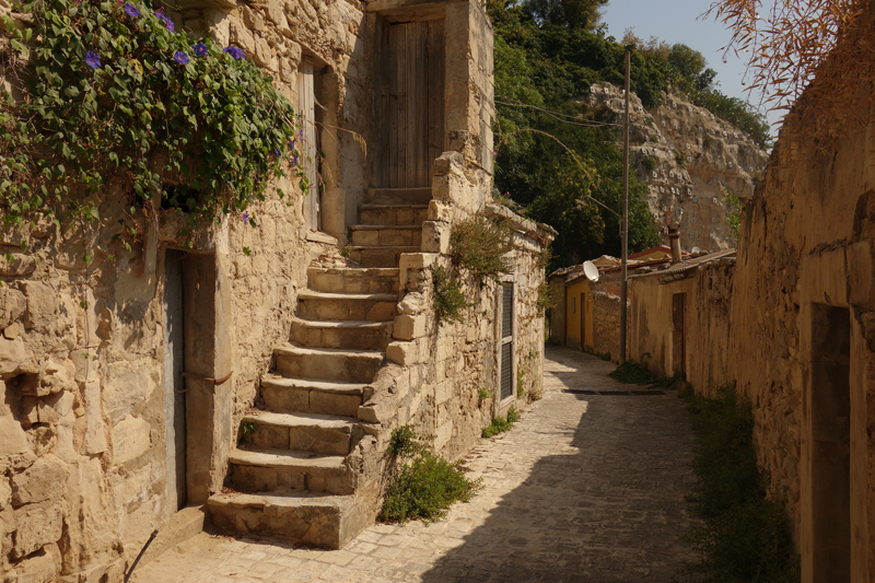 Mon voyage en Sicile à Ragusa Nuova et Ragusa Ibla