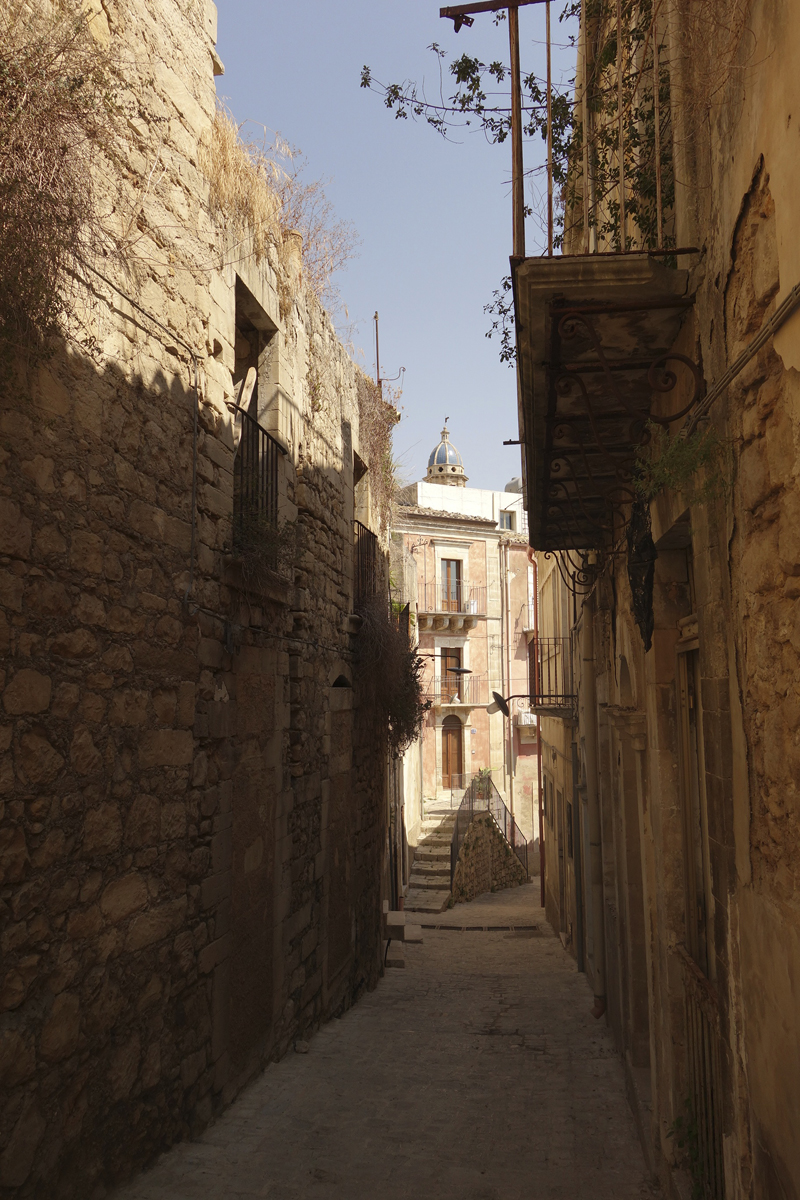 Mon voyage en Sicile à Ragusa Nuova et Ragusa Ibla