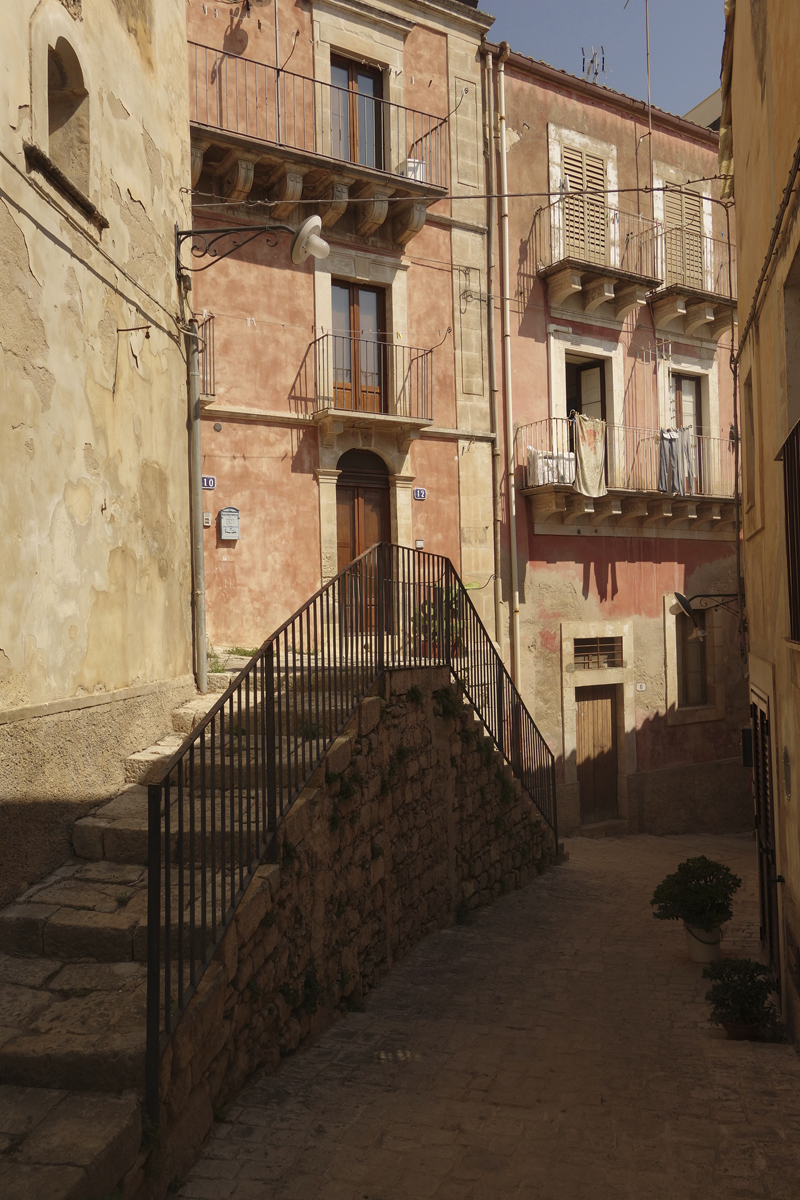 Mon voyage en Sicile à Ragusa Nuova et Ragusa Ibla