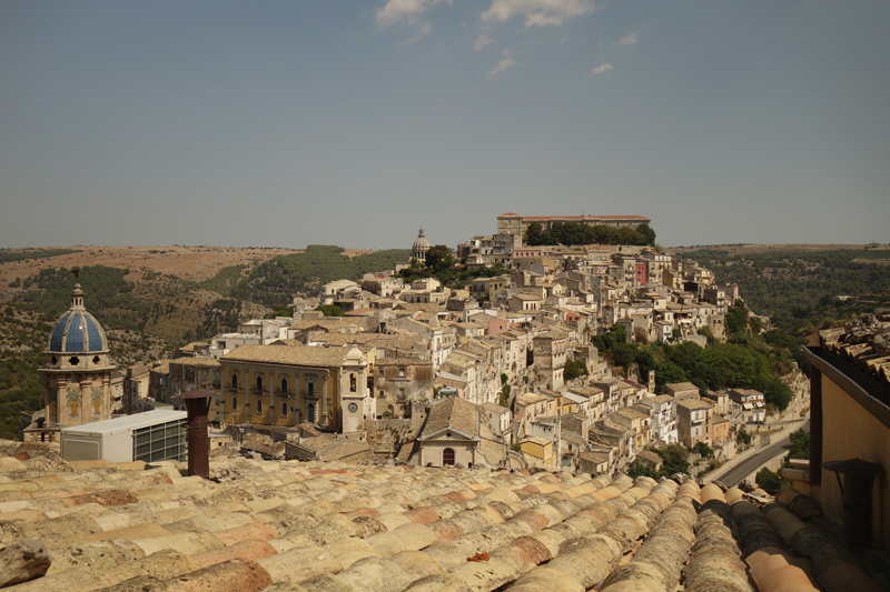 Mon voyage en Sicile à Ragusa Nuova et Ragusa Ibla