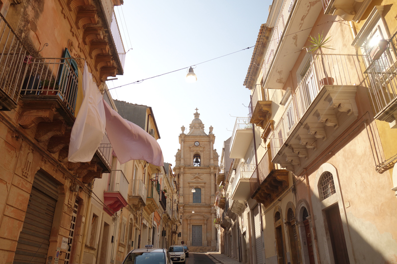 Mon voyage en Sicile à Ragusa Nuova et Ragusa Ibla