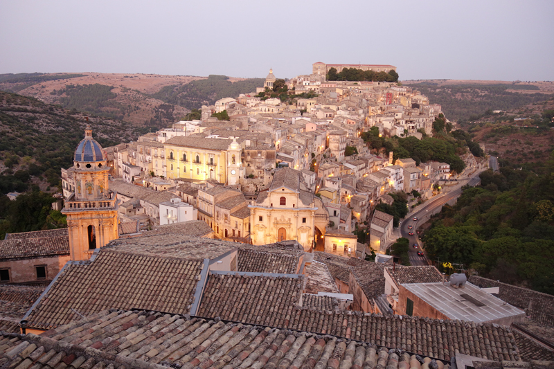 Mon voyage en Sicile à Ragusa Nuova et Ragusa Ibla