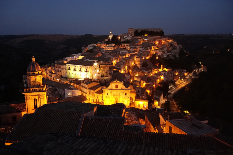 Mon voyage en Sicile à Ragusa Nuova et Ragusa Ibla