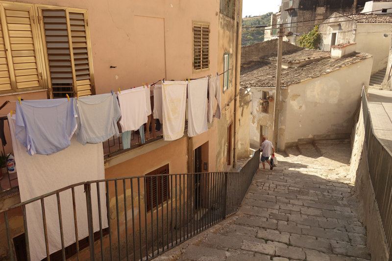 Mon voyage en Sicile à Ragusa Nuova et Ragusa Ibla