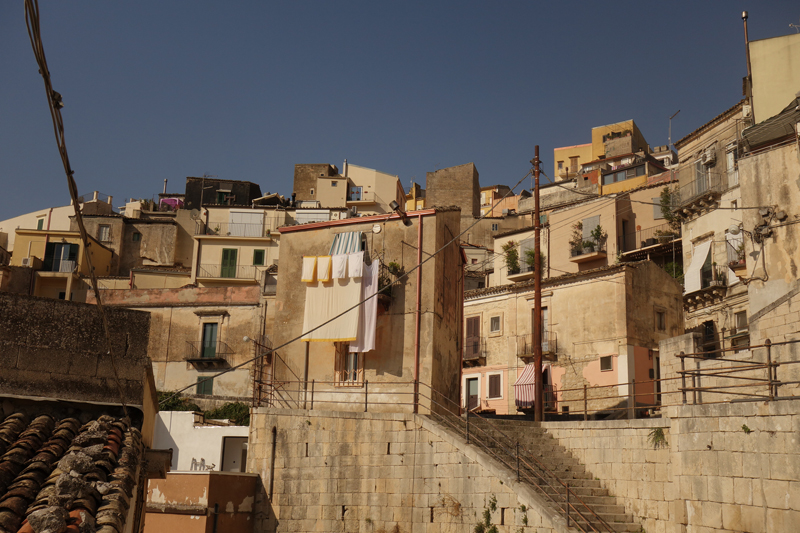 Mon voyage en Sicile à Ragusa Nuova et Ragusa Ibla