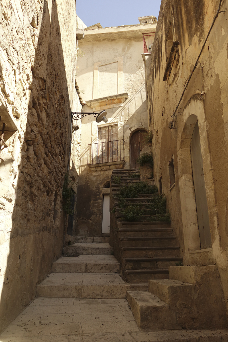 Mon voyage en Sicile à Ragusa Nuova et Ragusa Ibla