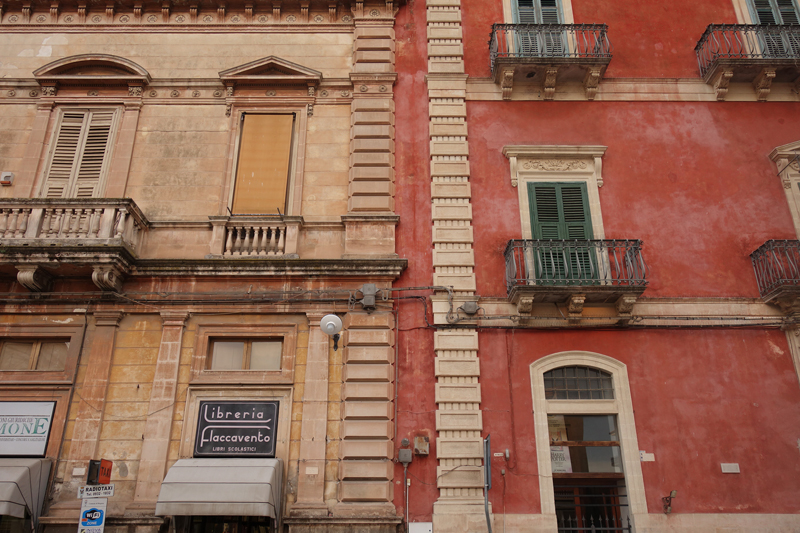 Mon voyage en Sicile à Ragusa Nuova et Ragusa Ibla