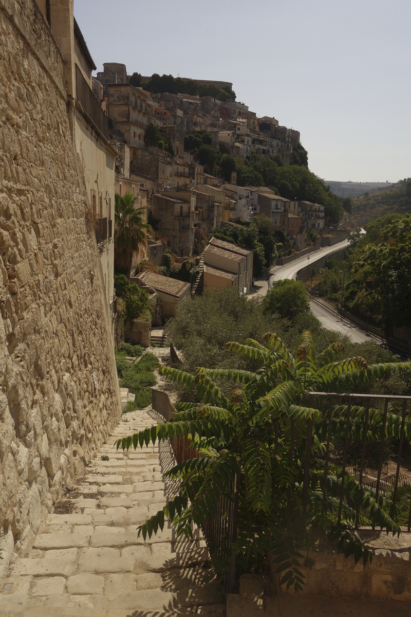 Mon voyage en Sicile à Ragusa Nuova et Ragusa Ibla