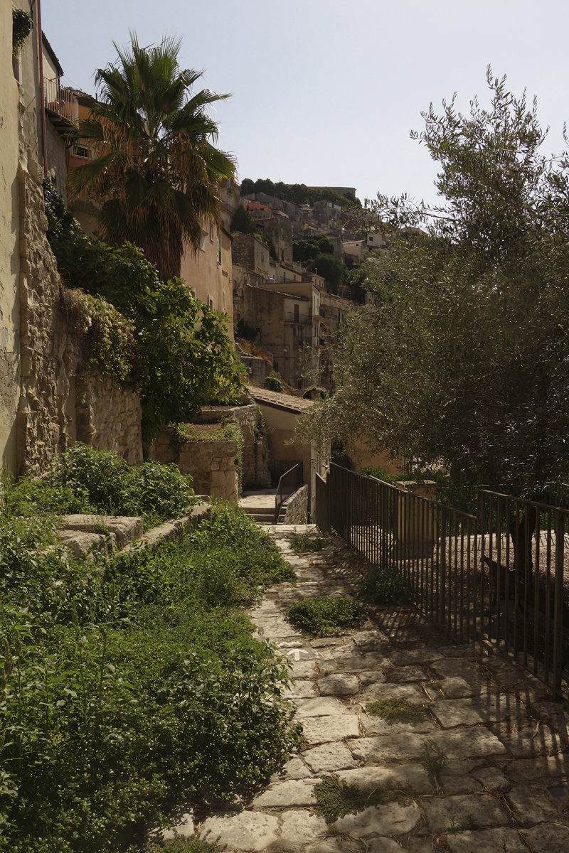 Mon voyage en Sicile à Ragusa Nuova et Ragusa Ibla