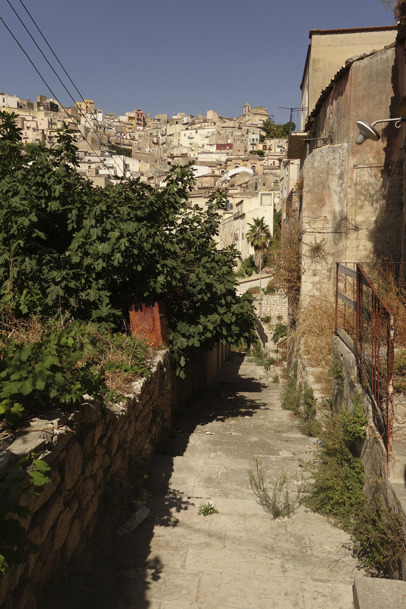 Mon voyage en Sicile à Ragusa Nuova et Ragusa Ibla