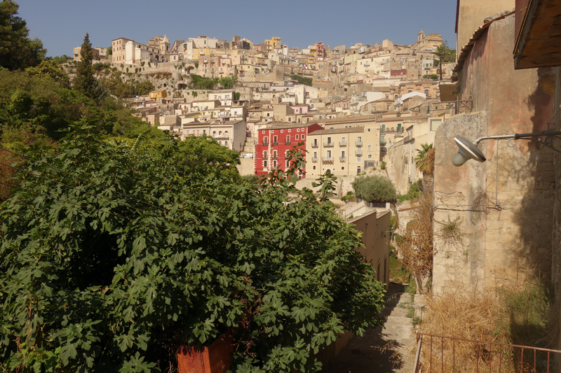 Mon voyage en Sicile à Ragusa Nuova et Ragusa Ibla