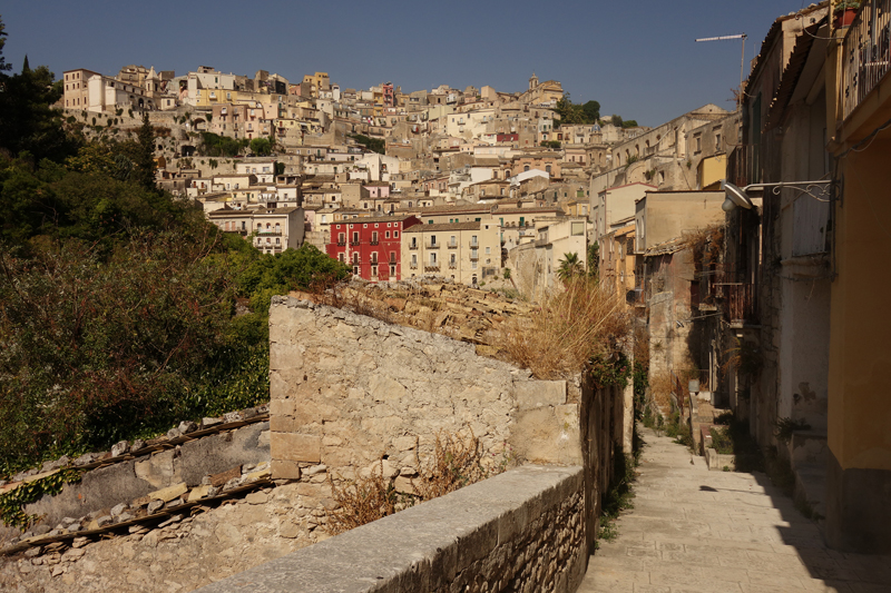 Mon voyage en Sicile à Ragusa Nuova et Ragusa Ibla