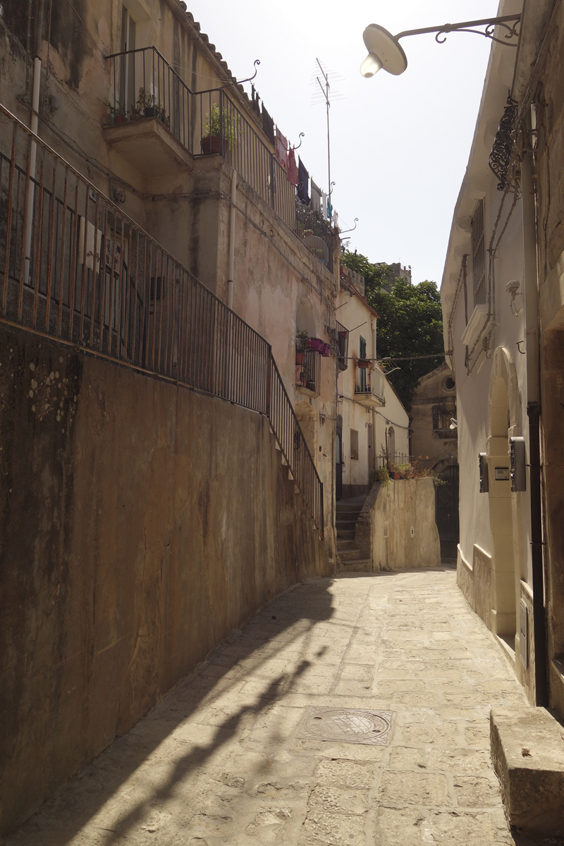 Mon voyage en Sicile à Ragusa Nuova et Ragusa Ibla