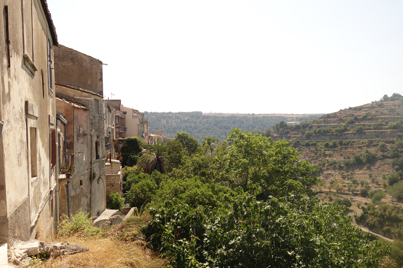 Mon voyage en Sicile à Ragusa Nuova et Ragusa Ibla