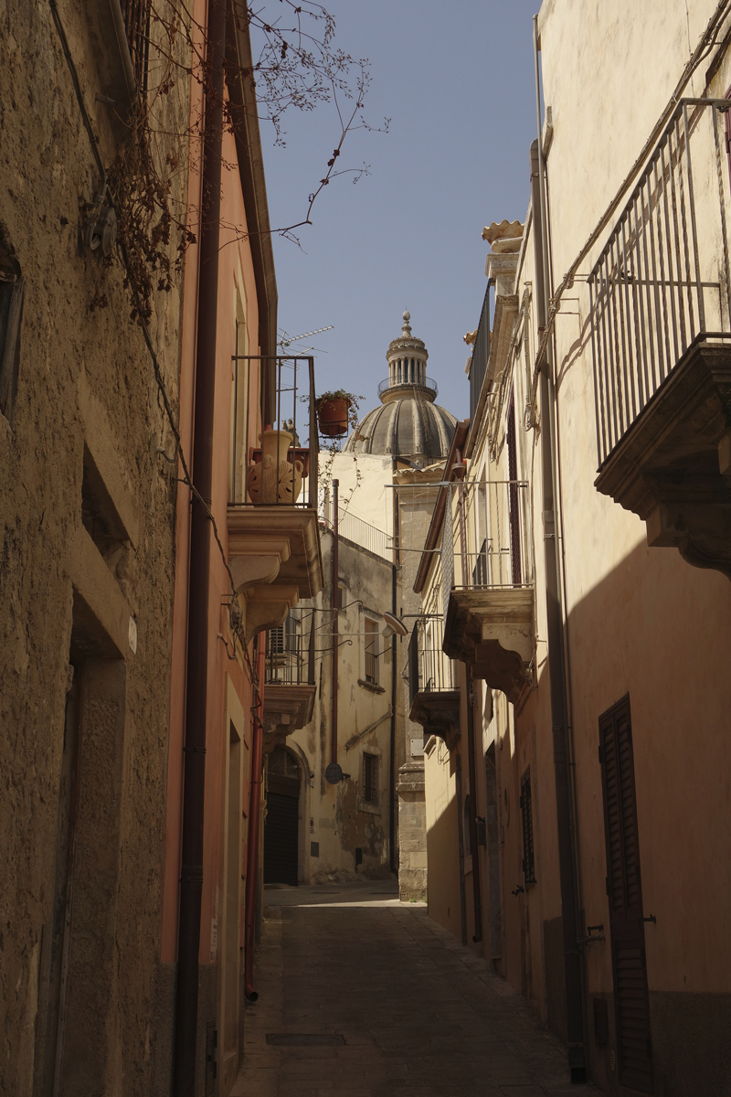 Mon voyage en Sicile à Ragusa Nuova et Ragusa Ibla