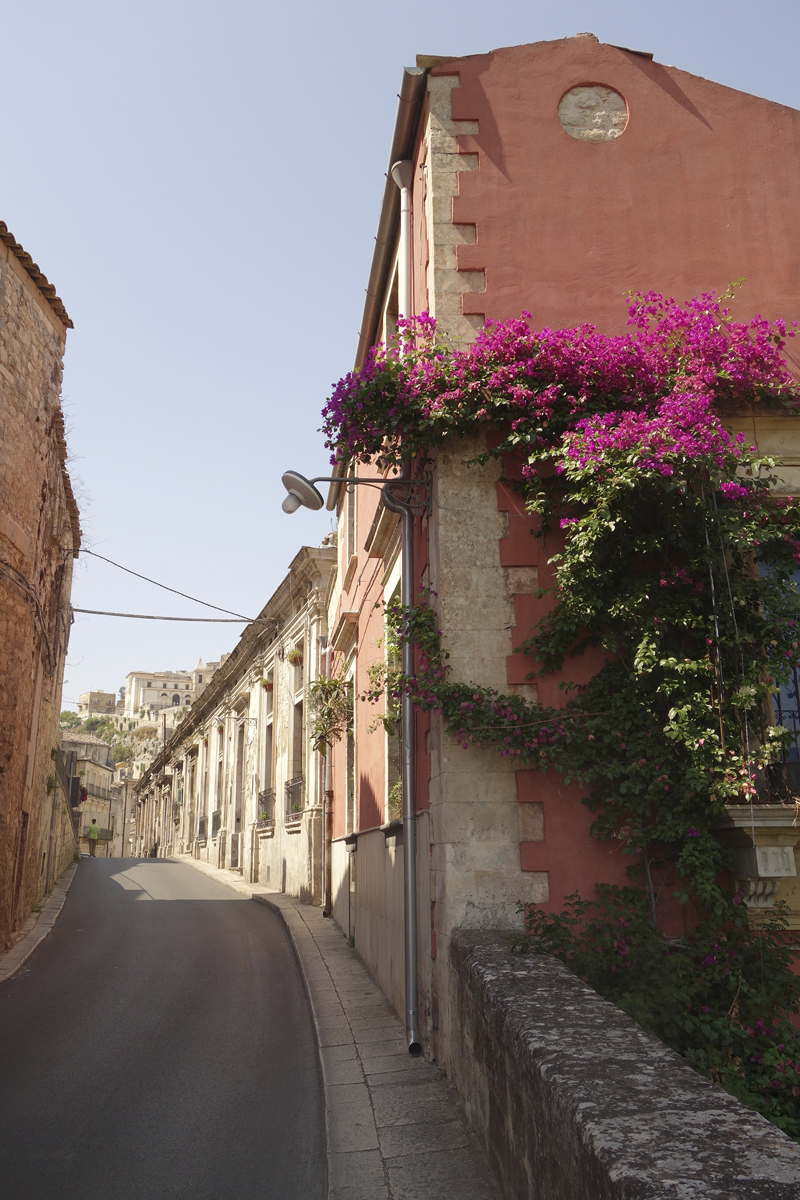 Mon voyage en Sicile à Ragusa Nuova et Ragusa Ibla