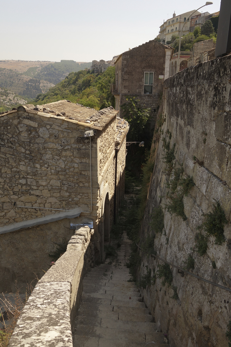 Mon voyage en Sicile à Ragusa Nuova et Ragusa Ibla